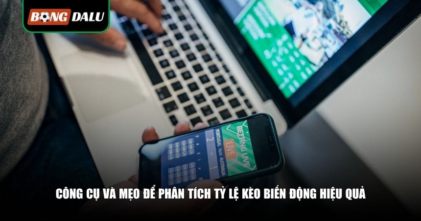 Phân Tích Tỷ Lệ Kèo Biến Động: Chiến Lược Soi Kèo Sống Còn Cho Dân Cá Cược 4 Công cụ và mẹo để phân tích tỷ lệ kèo biến động hiệu quả