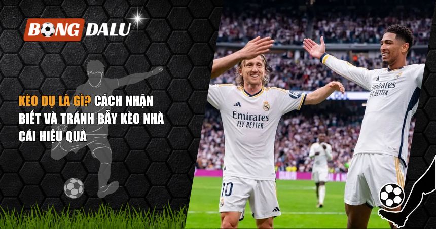 kèo dụ là gì