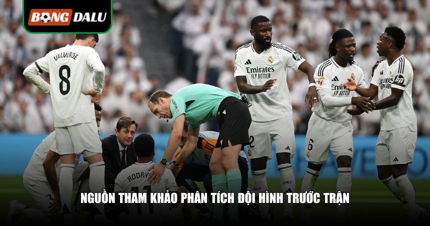 Phân Tích Đội Hình Trước Trận: Chìa Khóa Soi Kèo Và Bắt Kèo Chuẩn Xác 4 Nguồn tham khảo phân tích đội hình trước trận